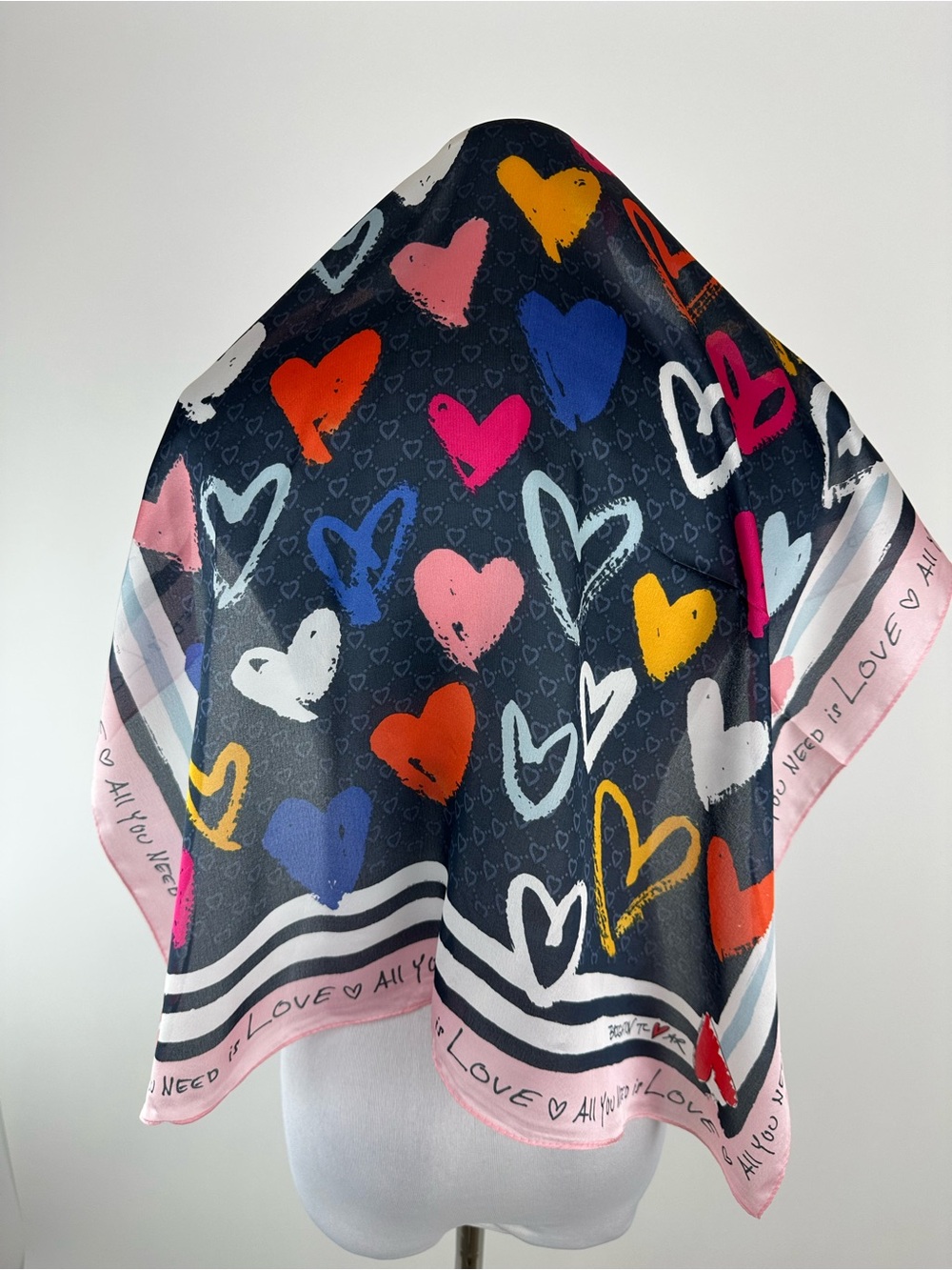 Brighton Color of Love Scarf